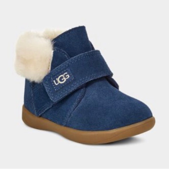 UGG toddlers Nolen boot size 6 - Picture 2 of 6